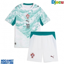 Portugal Joao Felix #11 Gostujuci Dres za djecu SP 2026 Kratak Rukav (+ Kratke hlače)